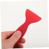 Abaodam 20pcs Ice Shovel for Freezer and Fridge Ice Scraper Brush Car Windshield Scraper view 3