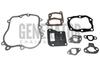 #US Replace Part Engine Motor Gasket Set Parts For Gasoline for Honda HR17 HR173 Lawn Mowers (nvduq2803-03744) view 2