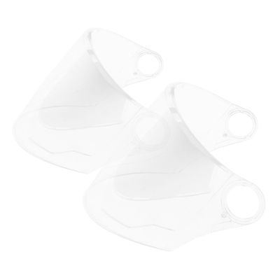 GRIRIW Helmet Shield Replacement Full Face Cycling Helmet Visor Cover Flip-up down Visor Lens for Motorcycles