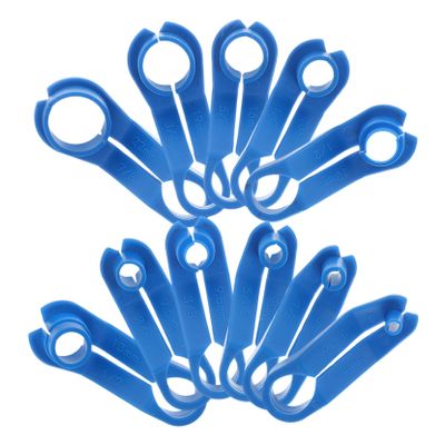 Mikinona 11pcs Hose Disconnect Tool Removal Tools for Automotive Maintenance Multiuse for Air Conditioning Clips Sturdy Construction for Performance