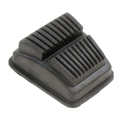 OXPUPMB Brake Pedal Pad for F250 1990-1991 for F350 1964-1991 Truck Rubber Black Terms of Use Push on Attachment Help Series