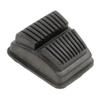 OXPUPMB Brake Pedal Pad for F250 1990-1991 for F350 1964-1991 Truck Rubber Black Terms of Use Push on Attachment Help Series view 1