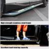2pcs SUV RS Side Step Running Board Aluminium Pedal Accessoriesfit NerfBar for Land Rover Range Rover Sport L461 2023-2026 with LED Light view 3