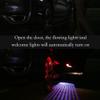 2pcs SUV RS Side Step Running Board Aluminium Pedal Accessoriesfit NerfBar for Land Rover Range Rover Sport L461 2023-2026 with LED Light view 4