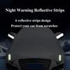 Hail Protector Car Cover Compatible with Renault Koleos Half Car Cover Hail Protection Padded for All Season Dustproof Snowproof,Custom,with Thicken Cotton,Silver-Half view 4