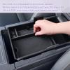 RUNROAD Center Console Organizer Tray Compatible with 2024 2025 2026 Honda Prologue EV / 2024 2025 Acura ZDX Accessories, Armrest Dividers Secondary Storage Box Console Organizer Dashboard Glove Tray view 4