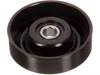 Replacement Accessory Belt Idler Pulley Compatible with 2006-2011 Kia Rio view 1