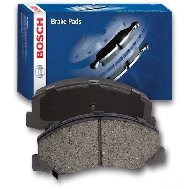 Brake Pad Set Front for 2012-2014 Mercedes E550 (PG-1353143)