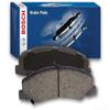 Brake Pad Set Front for 2012-2014 Mercedes E550 (PG-1353143) view 1