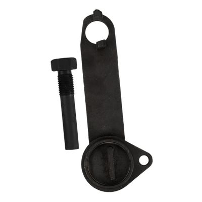 Engine Timing Belt Tool Set, Carbon Steel, Black