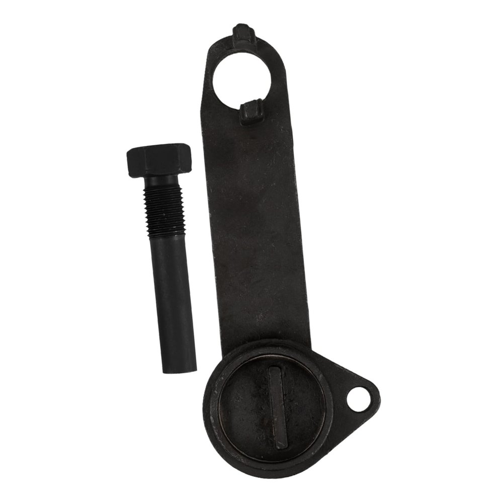 Engine Timing Belt Tool Set, Carbon Steel, Black
