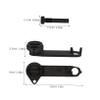 Engine Timing Belt Tool Set, Carbon Steel, Black view 2