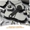 Engine Timing Belt Tool Set, Carbon Steel, Black view 3
