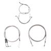 Stainless Line Bsc Kit 12" Apes 2007 Harley Screaming Eagle models w/Cruise view 1