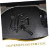 IMIKEYA Truck Bed Cover Retaining Clip Replacement Parts for Truck Bed Cover Clamp Fasteners Fit for view 3