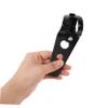 FELTECHELECTR 2Pcs Motorcycle Fork Mount Brackets Front Headlight Holder Compatible with Various Models Precision Crafted Light Mount for Enhanced Night Visibility and Secure Fit view 3