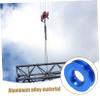 PRETYZOOM Recovery Winch Pulley for Vehicle Towing and Rescue Soft Shackles Compatible Easy Installation for Enhanced Durability view 2