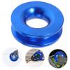 PRETYZOOM Recovery Winch Pulley for Vehicle Towing and Rescue Soft Shackles Compatible Easy Installation for Enhanced Durability view 4