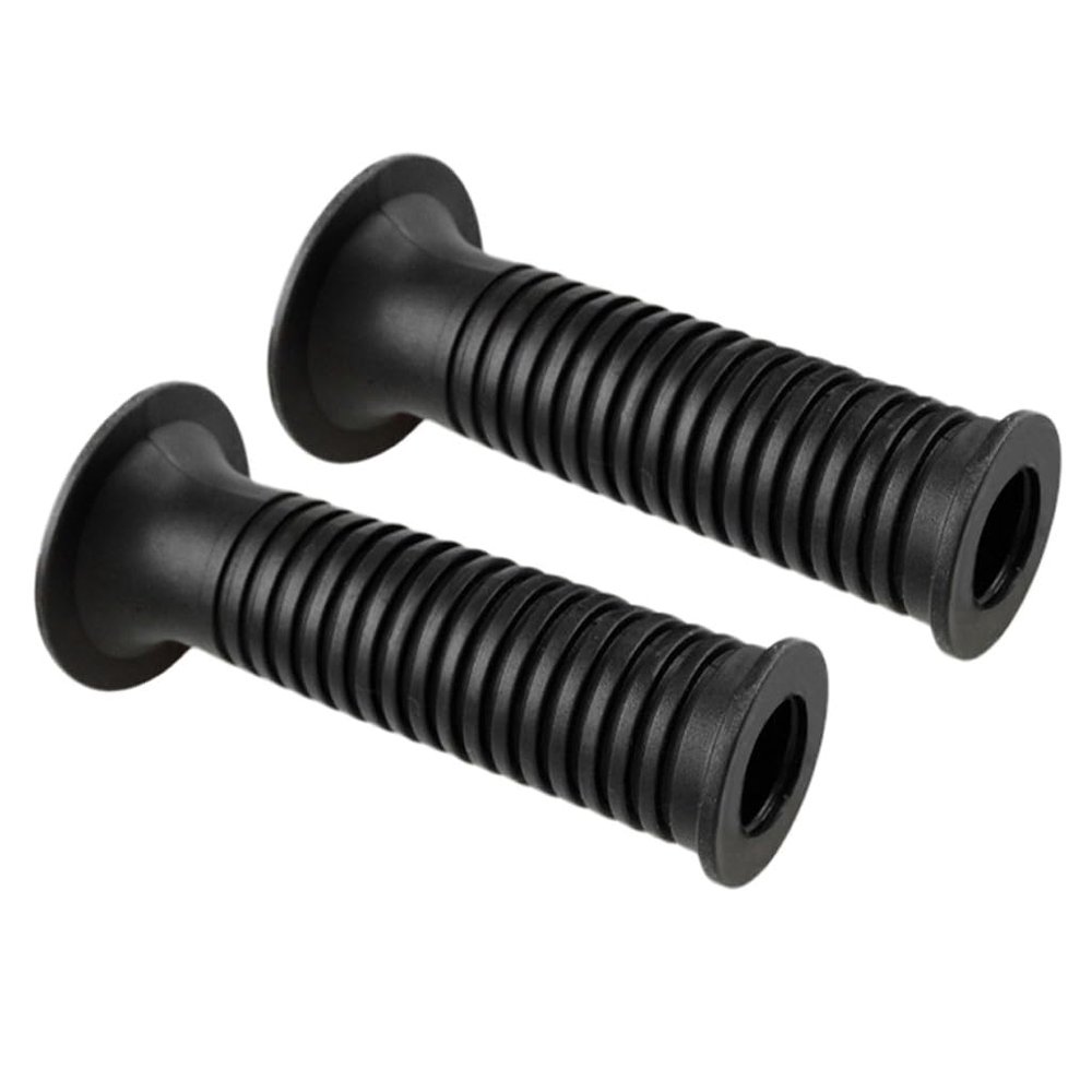 LCCBMMD Motorcycle Repair Parts 1 Pair Hand Grips for BMW F650GS F800GS R1200GS RT1200 Throttle Handle Bar Grips Motorcycle Handlebar Grips Durable
