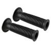LCCBMMD Motorcycle Repair Parts 1 Pair Hand Grips for BMW F650GS F800GS R1200GS RT1200 Throttle Handle Bar Grips Motorcycle Handlebar Grips Durable view 1