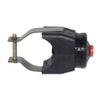 LCCBMMD Motorcycle Repair Parts Universal 7/8" Motorcycle Handlebar Mount Horn Switch Start Button Wire Harness for for for Durable view 3
