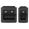 Front Power Window Switch ASTOU fit 1998-2010 For Volkswagen for Bee tle Window Control Switch Replacement 1C0959855 1C0959527 1C0959855A01C 1C0959527A01C view 1