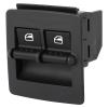 Front Power Window Switch ASTOU fit 1998-2010 For Volkswagen for Bee tle Window Control Switch Replacement 1C0959855 1C0959527 1C0959855A01C 1C0959527A01C view 2