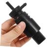 Ciieeo Car Windshield Washer Pump Automotive Windscreen Cleaning Fluid Pump Replacement for Easy to Install Efficient Performance for Visibility view 3