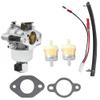 LAIMEIDADENG SV620 SV600 Carburetor for Kohler SV610 19 20 21 22 HP Engines 2085395S 2085371S view 1
