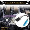 REPAIROCK 1 Pc No.4326596 Crankshaft Position Sensor for Cummins L10 1999-2007 Sturdy Car Engine Crank CKP Sensor view 2