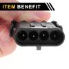 REPAIROCK 1 Pc No.4326596 Crankshaft Position Sensor for Cummins L10 1999-2007 Sturdy Car Engine Crank CKP Sensor view 4