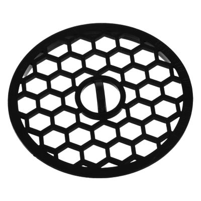 Ciieeo Rv Floor Drain Filter Plastic Screen for Efficient Water Management Rvs Campers Bathrooms and Toilets Easy Installation and Versatile Design
