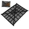 HOLIDYOYO Car Cargo Organizer Storage Bag for Cars and Trucks Black view 1