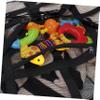 HOLIDYOYO Car Cargo Organizer Storage Bag for Cars and Trucks Black view 3
