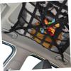 HOLIDYOYO Car Cargo Organizer Storage Bag for Cars and Trucks Black view 4