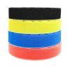 HERYBDCK 3/4/5/6/7inch 5Pcs Car Polishing Pad Kit Set Self-Adhesive Buffing Waxing Sponge Wool Wheel Polishing Pad for Car Polisher Drill view 1
