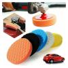 HERYBDCK 3/4/5/6/7inch 5Pcs Car Polishing Pad Kit Set Self-Adhesive Buffing Waxing Sponge Wool Wheel Polishing Pad for Car Polisher Drill view 3