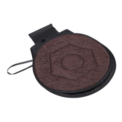 Swivel Car Seat Cushion Air Mesh Rotating Mat for Chairs