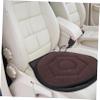 Swivel Car Seat Cushion Air Mesh Rotating Mat for Chairs view 3