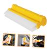 TOPPERFUN Flexible Car Squeegee Car Windshield Cleaner Window Wiper Mirror Cleaner Tool view 4