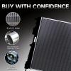 VibeUp 569 Radiator | With TOC | 20-7/10" view 3