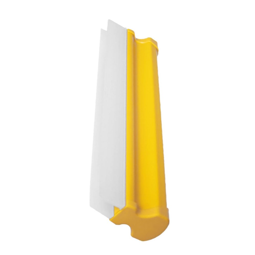 BATHVEVE Car Windshield Squeegee Double Row Water Wiper for Efficient Drying Flexible Scraper Tool for Automotive and Home Use for Mirrors Shower Doors and
