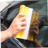 BATHVEVE Car Windshield Squeegee Double Row Water Wiper for Efficient Drying Flexible Scraper Tool for Automotive and Home Use for Mirrors Shower Doors and view 2