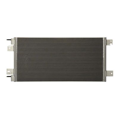 VibeUp 3597 Condenser Compatible With 12-07 Dodge Caliber; 17-07 Jeep Compass; 17-07 Jeep Patriot