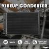 VibeUp 3597 Condenser Compatible With 12-07 Dodge Caliber; 17-07 Jeep Compass; 17-07 Jeep Patriot view 2