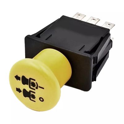 ZLLBMMD Auto Repair Parts Clutch PTO Switch Fit for Cub for Cadet for MTD T8600 for Tank for John for Deere 1Pcs Easy to Replace