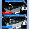 ZEQFEMKL Car interior Center console transparent TPU protective film Anti scratch sticker LCD screen PPF,For Haval X God 2023-2024 view 2