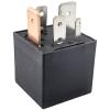 2-Pack 3D0951253A 433 Relay - 30A 12VDC 5-Pin SPDT Automotive Relay - Compatible with Select VW/Audi Vehicles (for Passat, A4) - Fixes Fuel Pump, Ignition & P0688/P0234 Codes view 3