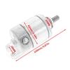 59040001000 78040001000 Starter Motor for 250 400 450 520 525 530 540 EXC EXC-R EXC-G MXC SX SXS SM-R XC-W XCR-W XC-G Racing view 2