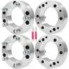 ECCPP 4-Pack 2" Wheel Spacers 6x5.5 2023-2025 for Cadillac for Escalade ESV view 1
